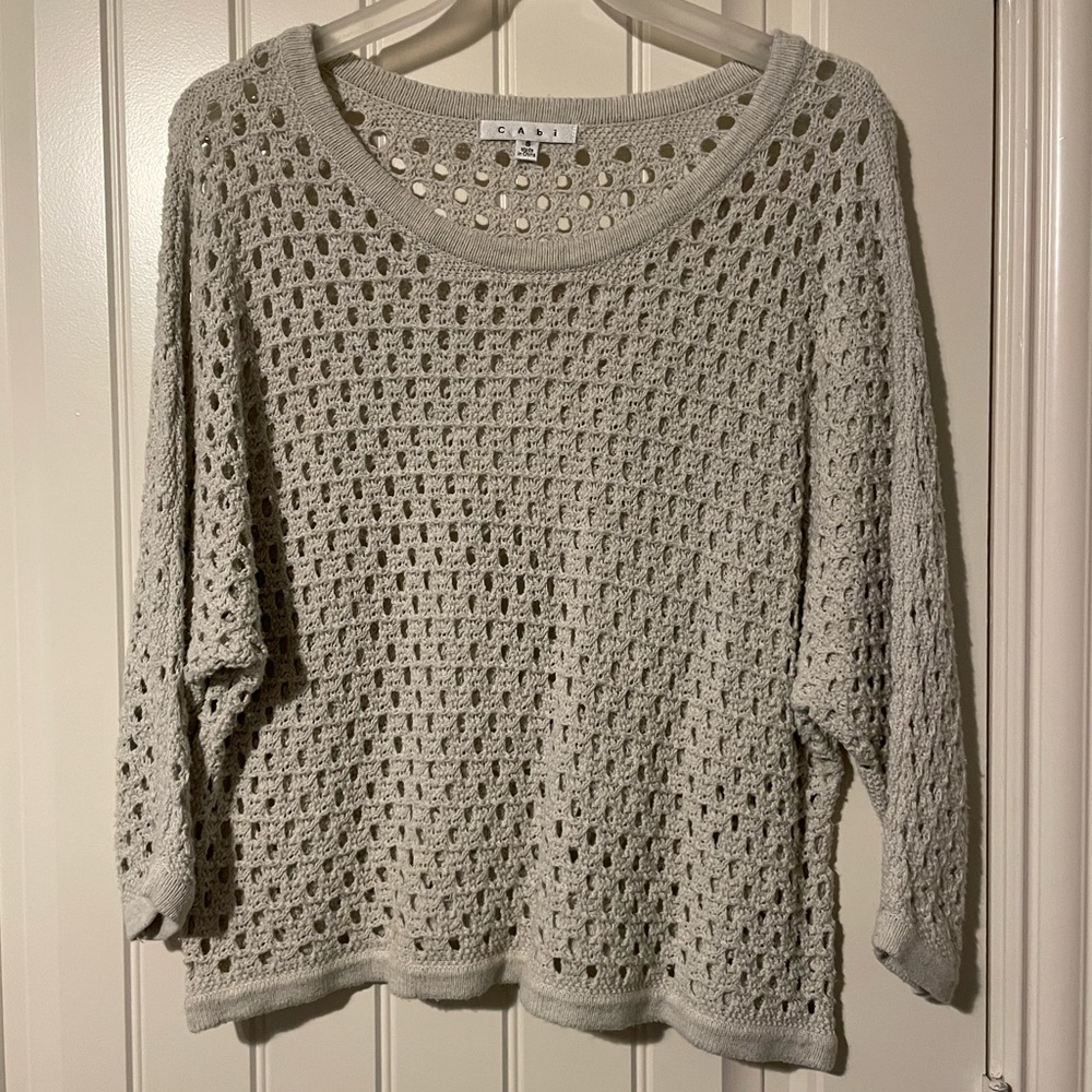 Vintage Cabi sweater